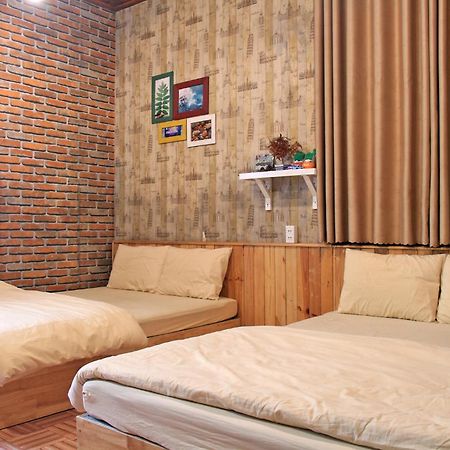 Homestaynhatuiminh Dalat Exterior foto