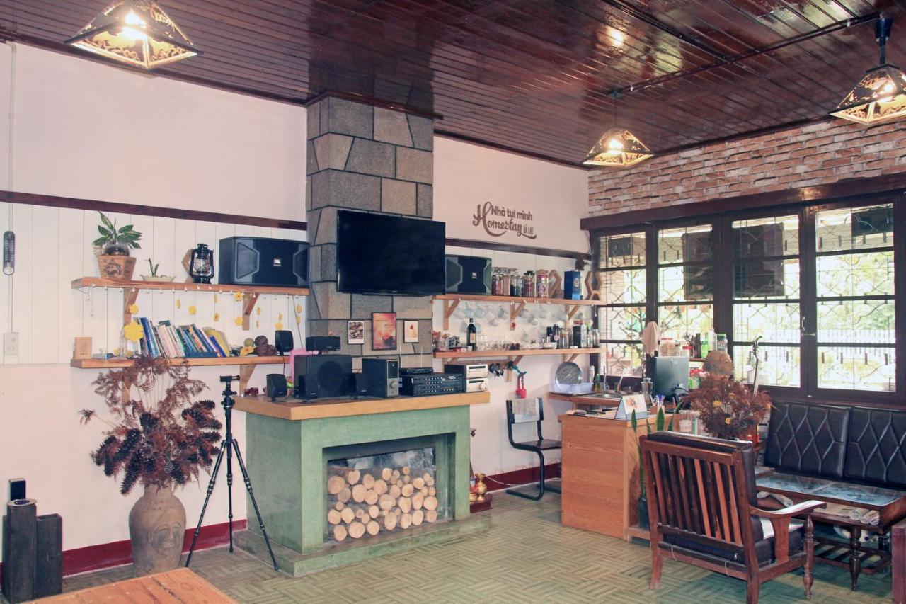 Homestaynhatuiminh Dalat Exterior foto