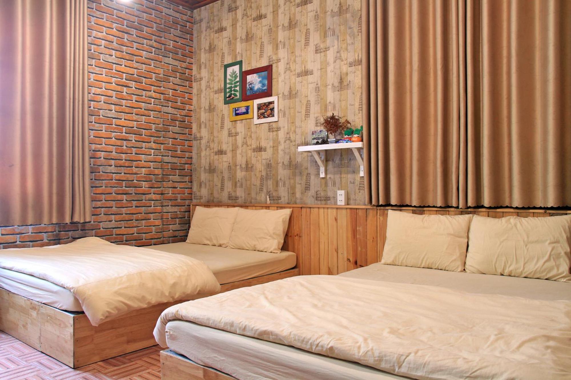 Homestaynhatuiminh Dalat Exterior foto