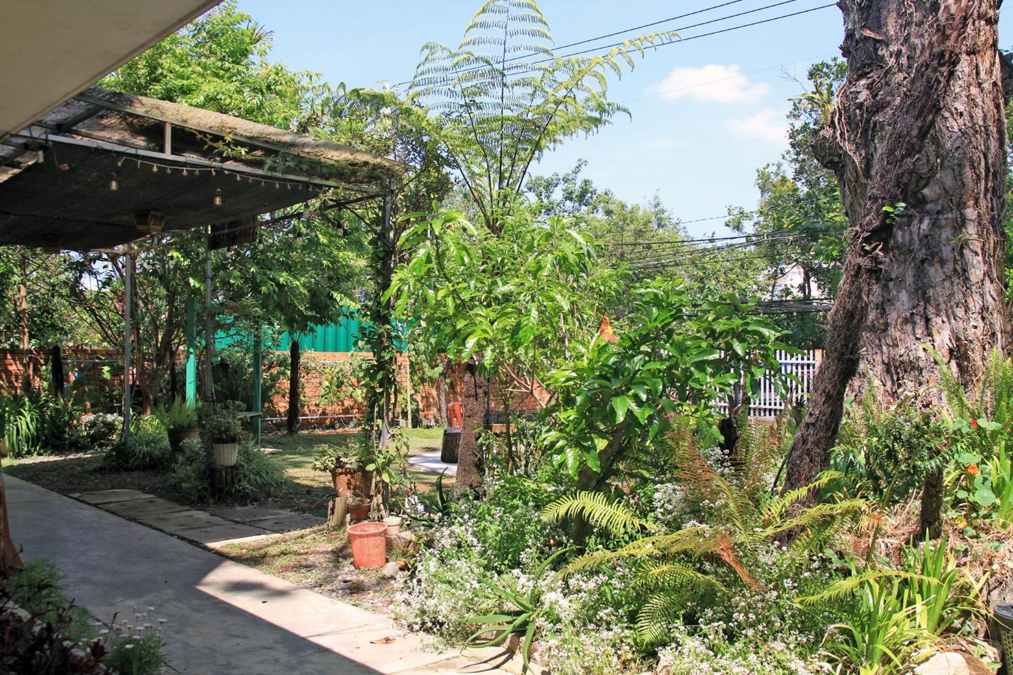 Homestaynhatuiminh Dalat Exterior foto