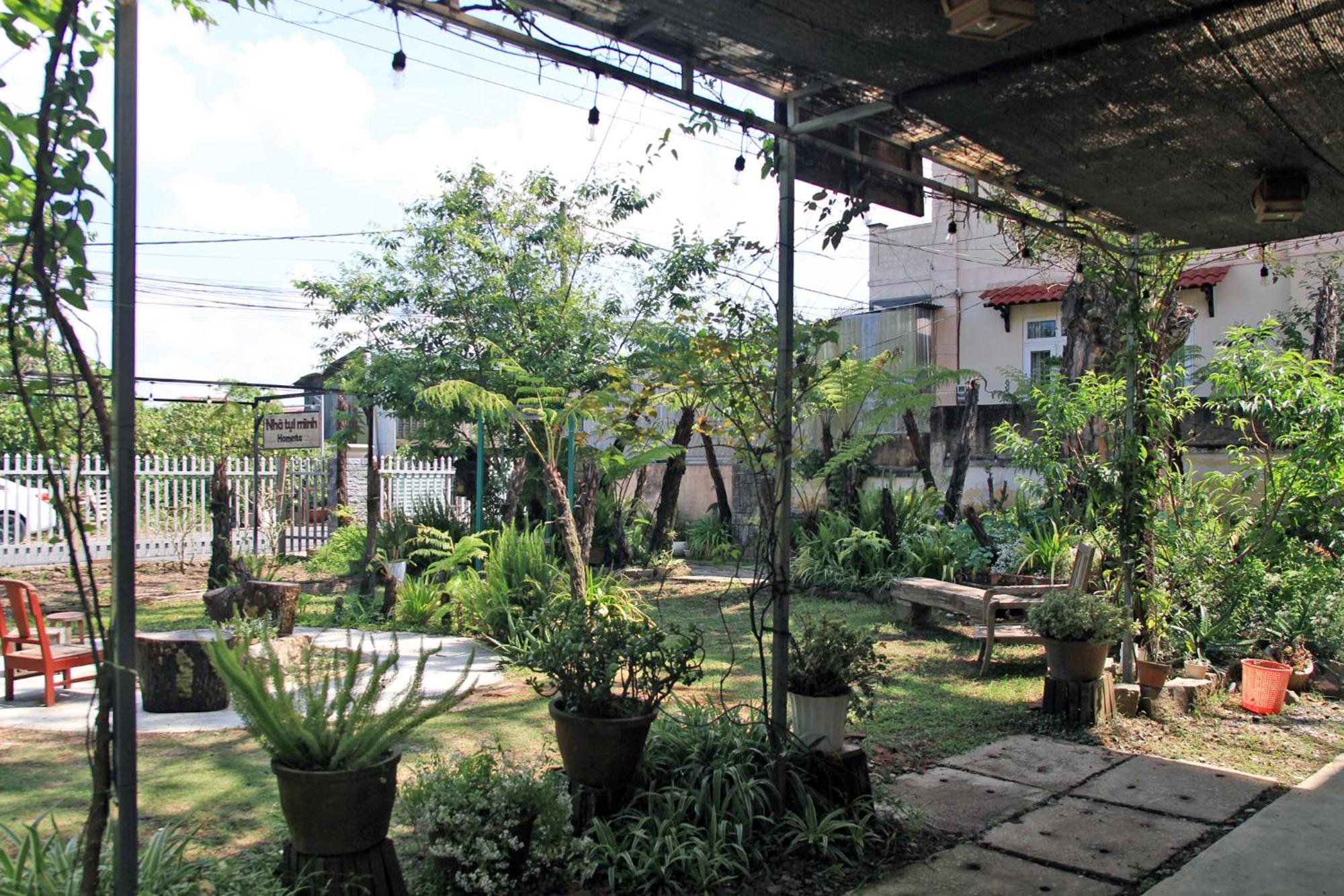 Homestaynhatuiminh Dalat Exterior foto