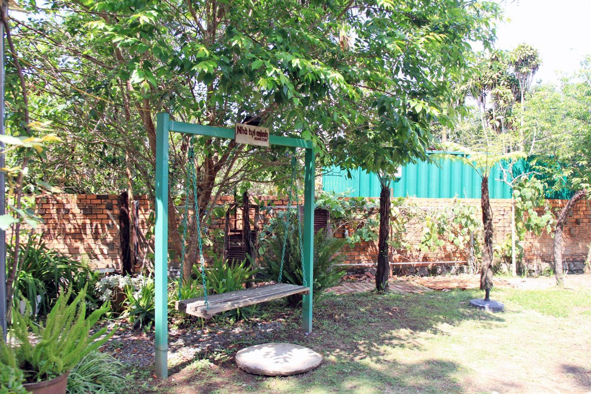 Homestaynhatuiminh Dalat Exterior foto