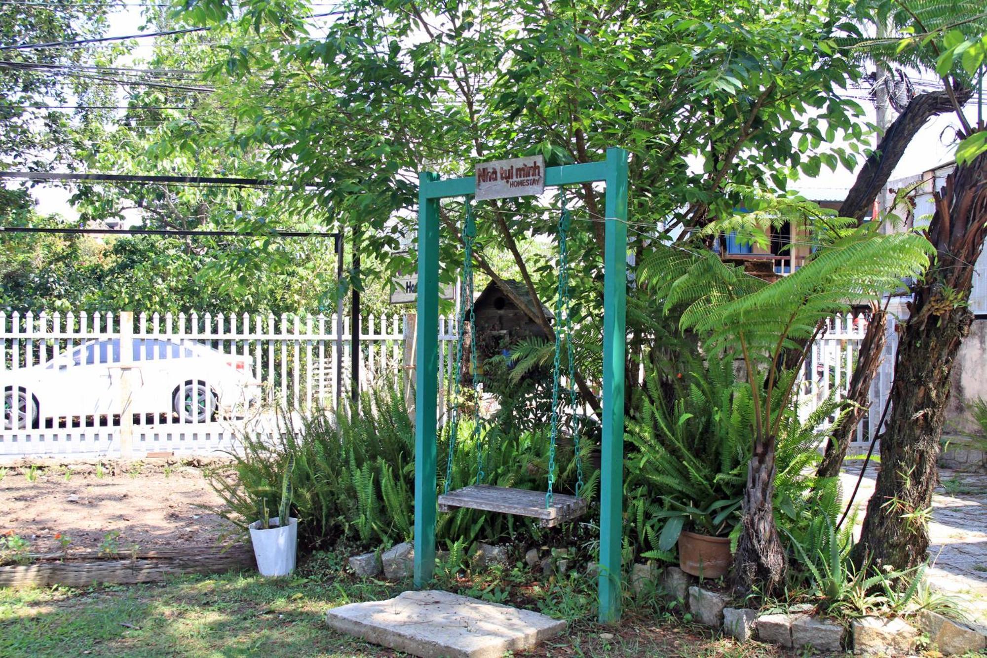 Homestaynhatuiminh Dalat Exterior foto