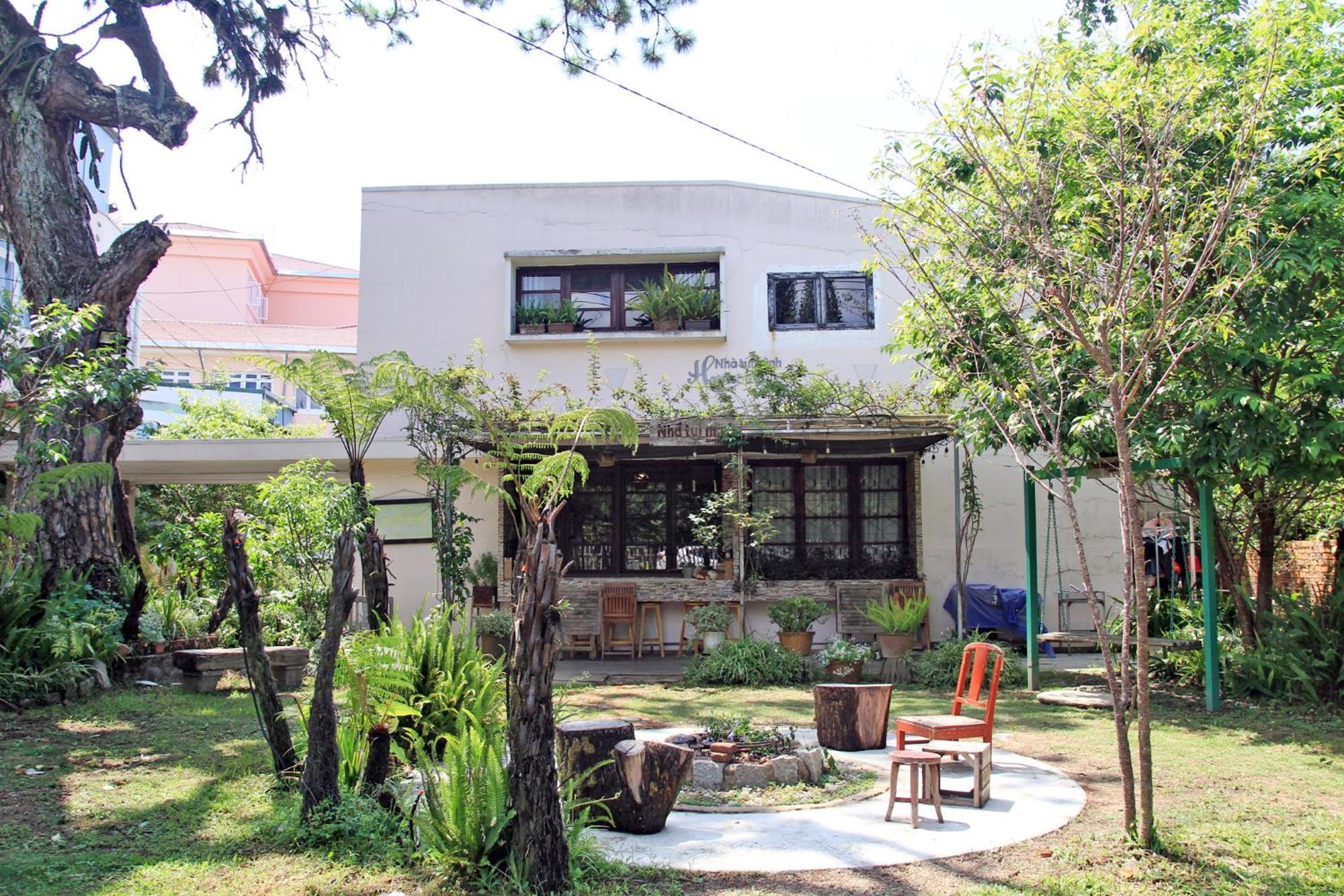 Homestaynhatuiminh Dalat Exterior foto