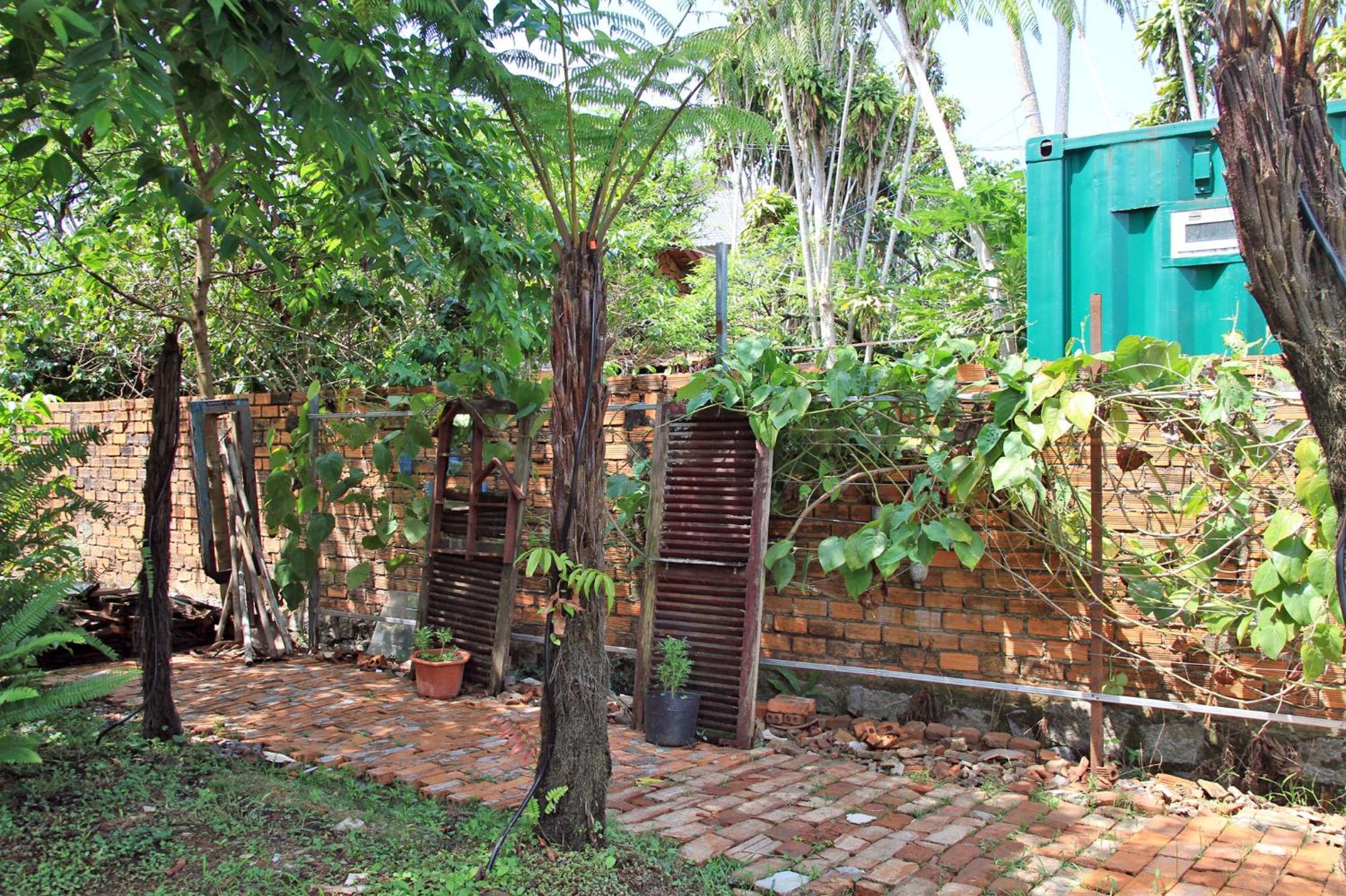 Homestaynhatuiminh Dalat Exterior foto