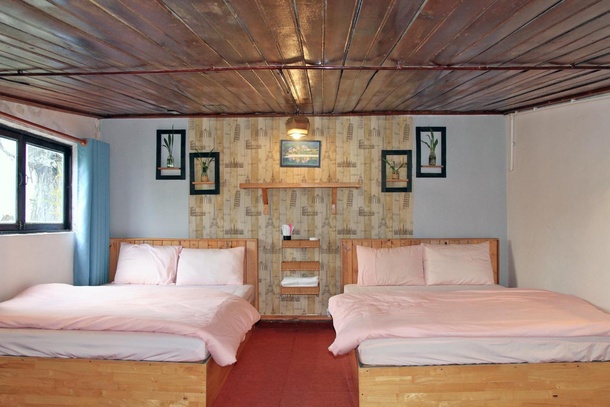 Homestaynhatuiminh Dalat Exterior foto