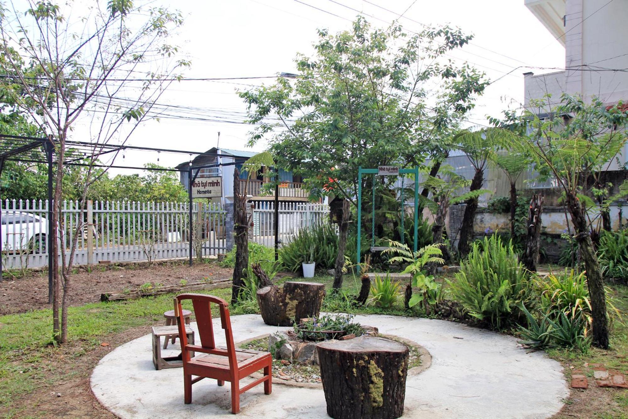 Homestaynhatuiminh Dalat Exterior foto