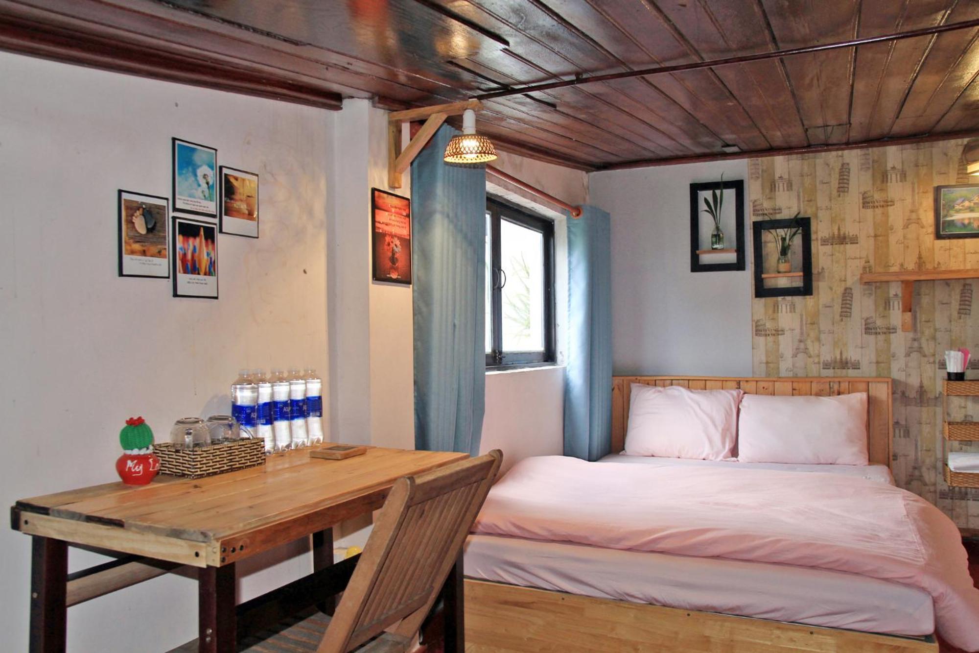 Homestaynhatuiminh Dalat Exterior foto