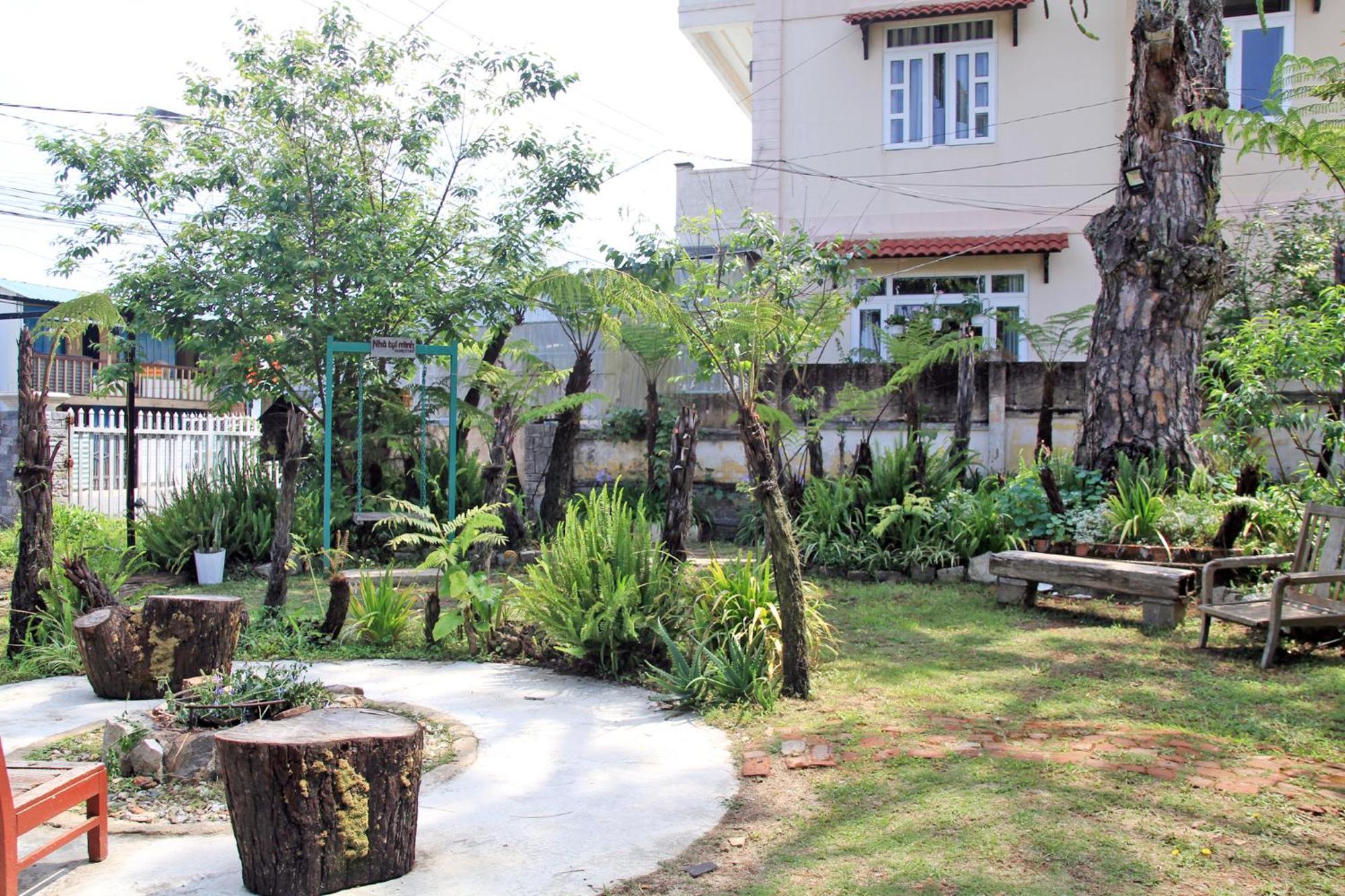 Homestaynhatuiminh Dalat Exterior foto