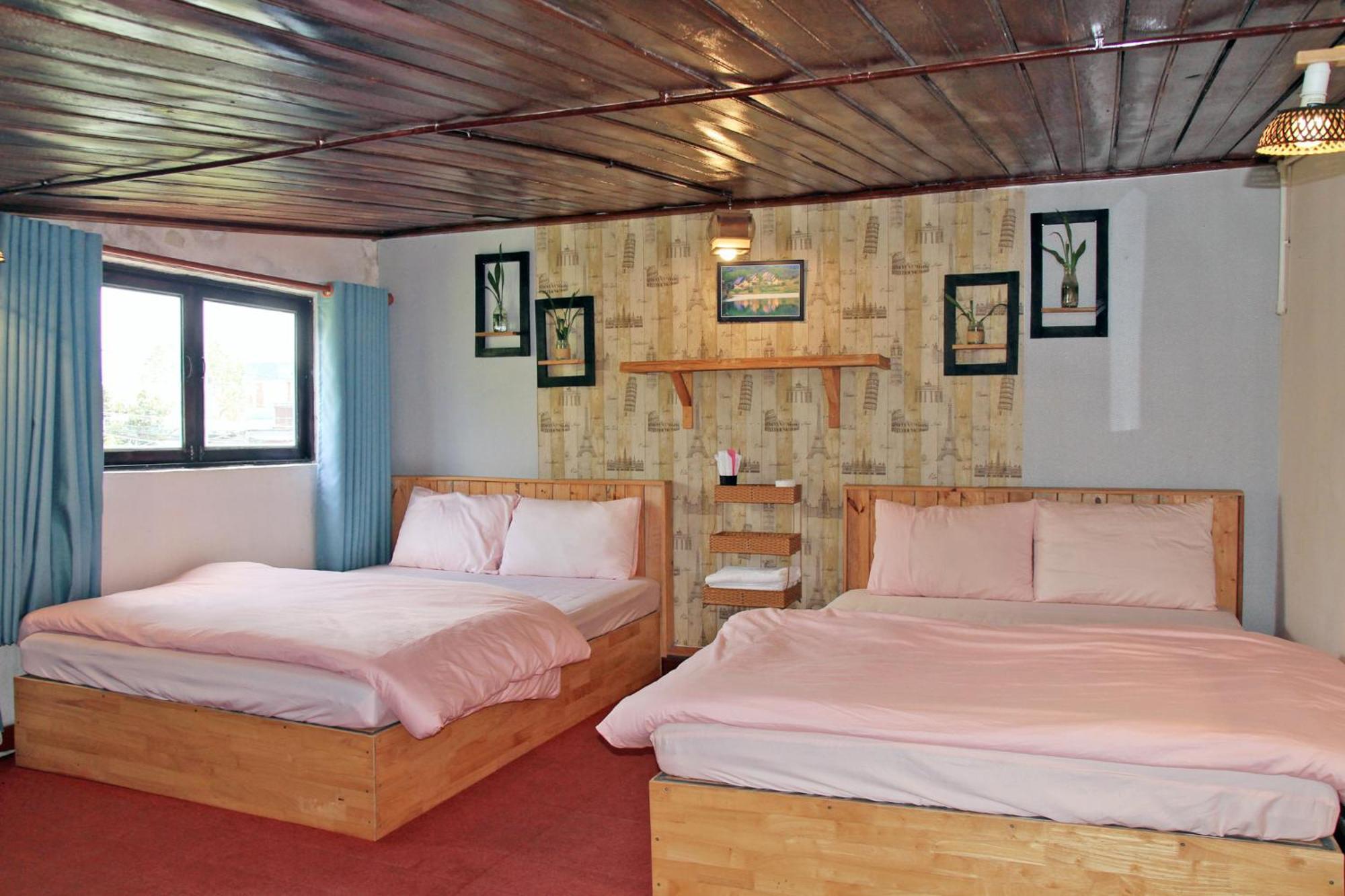 Homestaynhatuiminh Dalat Exterior foto
