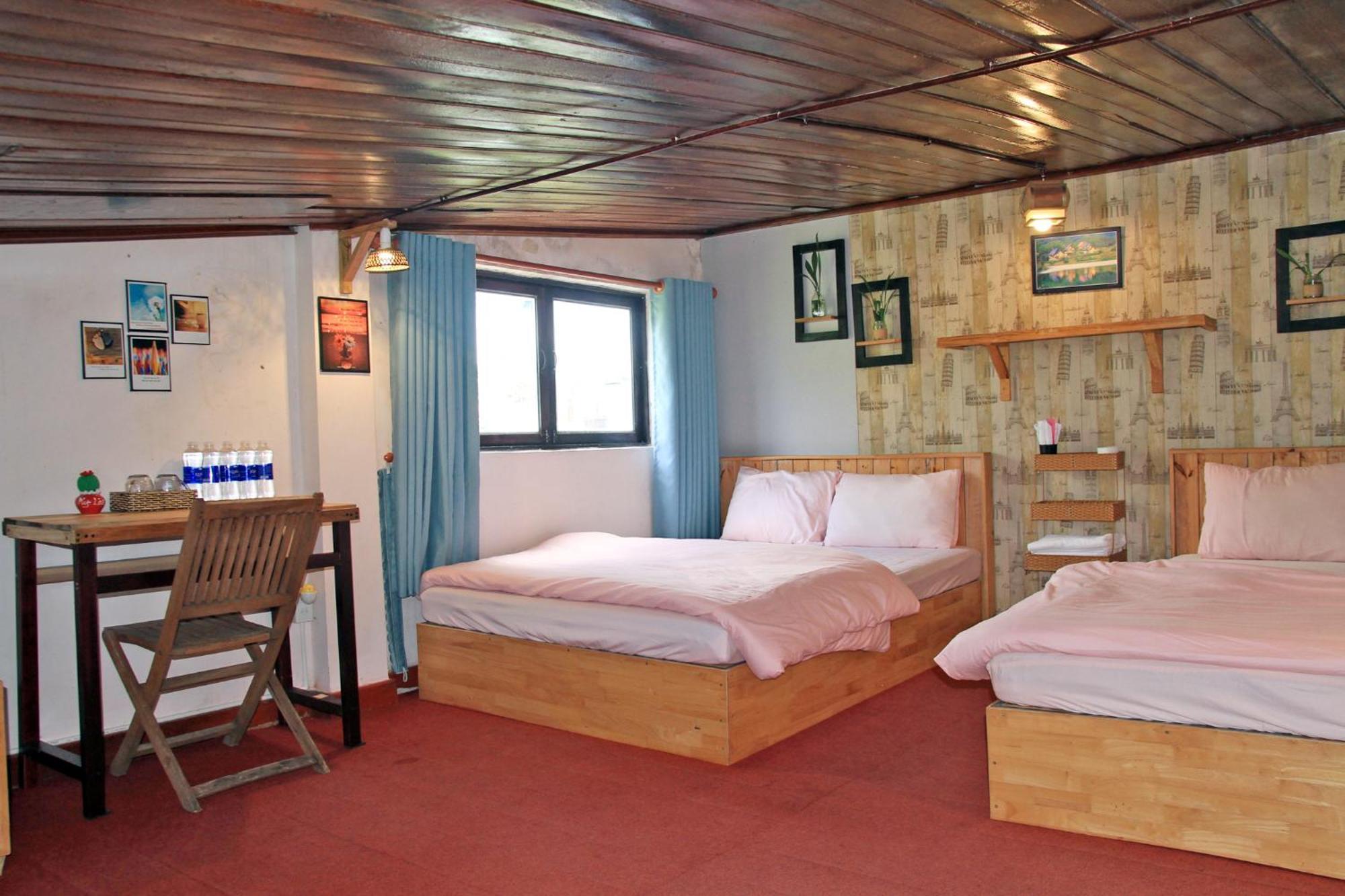 Homestaynhatuiminh Dalat Exterior foto