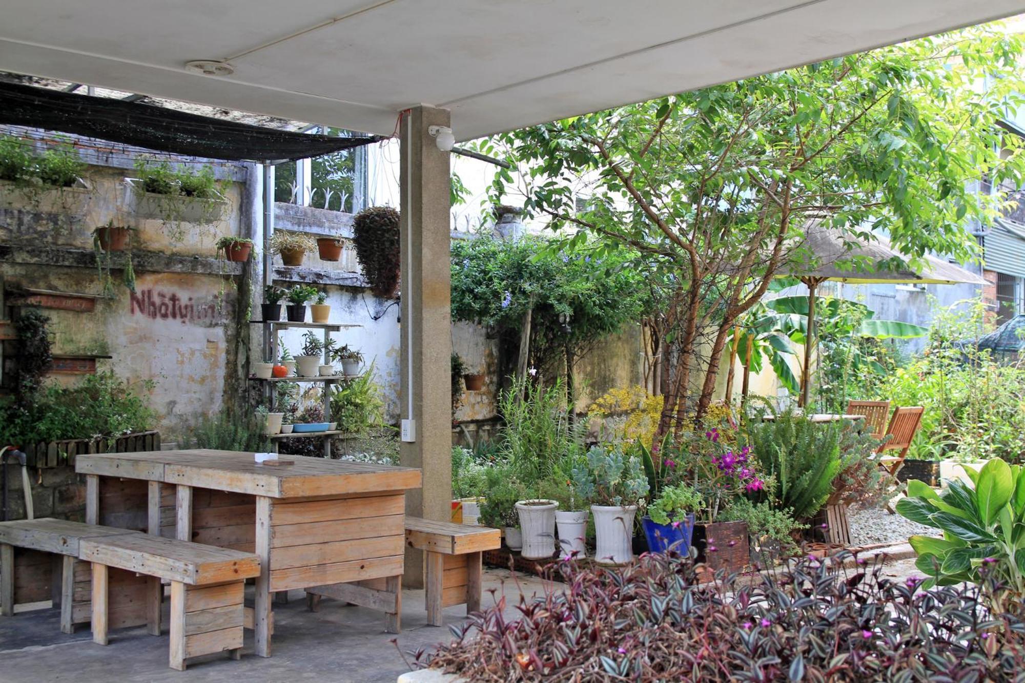 Homestaynhatuiminh Dalat Exterior foto
