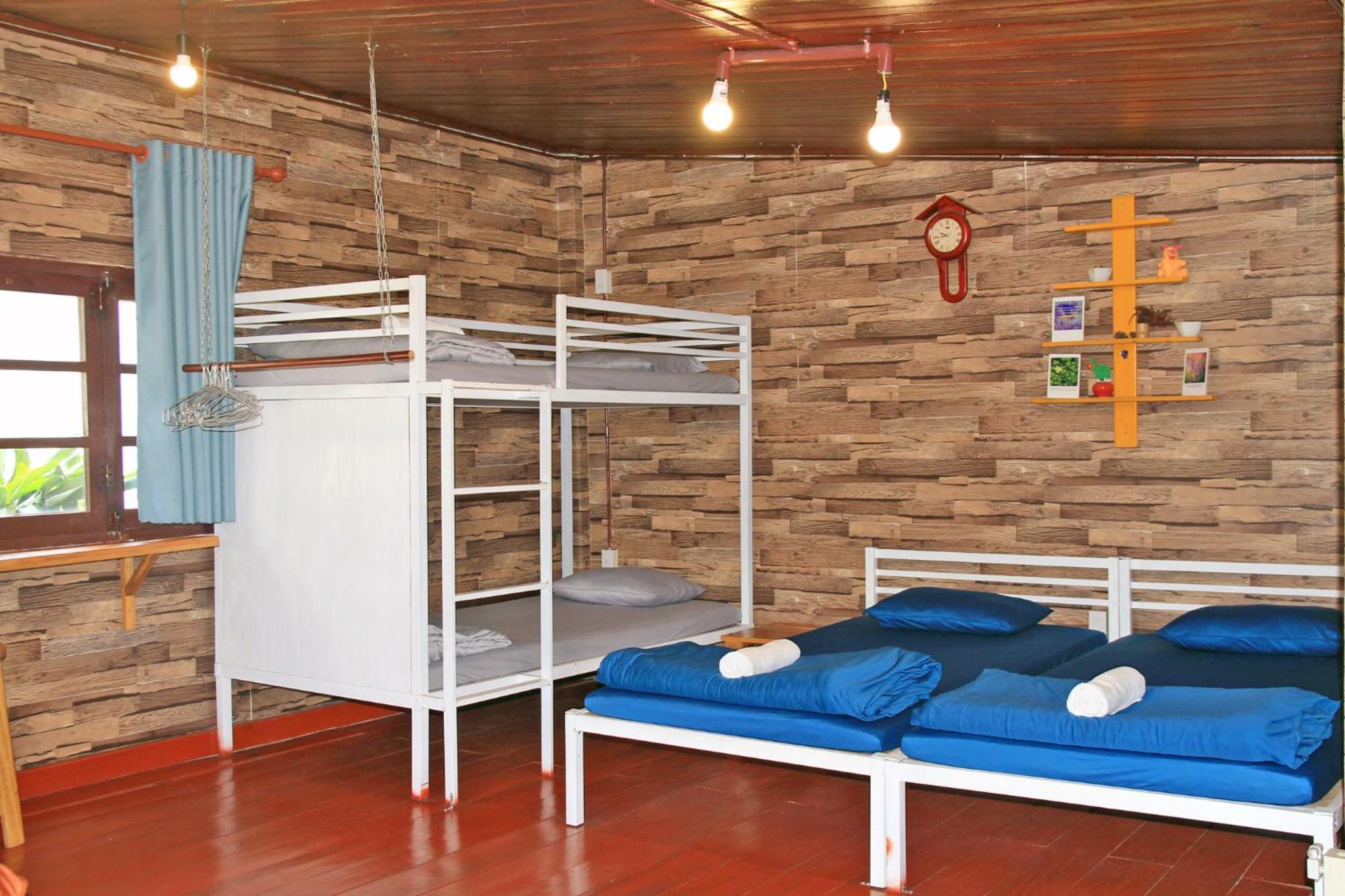 Homestaynhatuiminh Dalat Exterior foto
