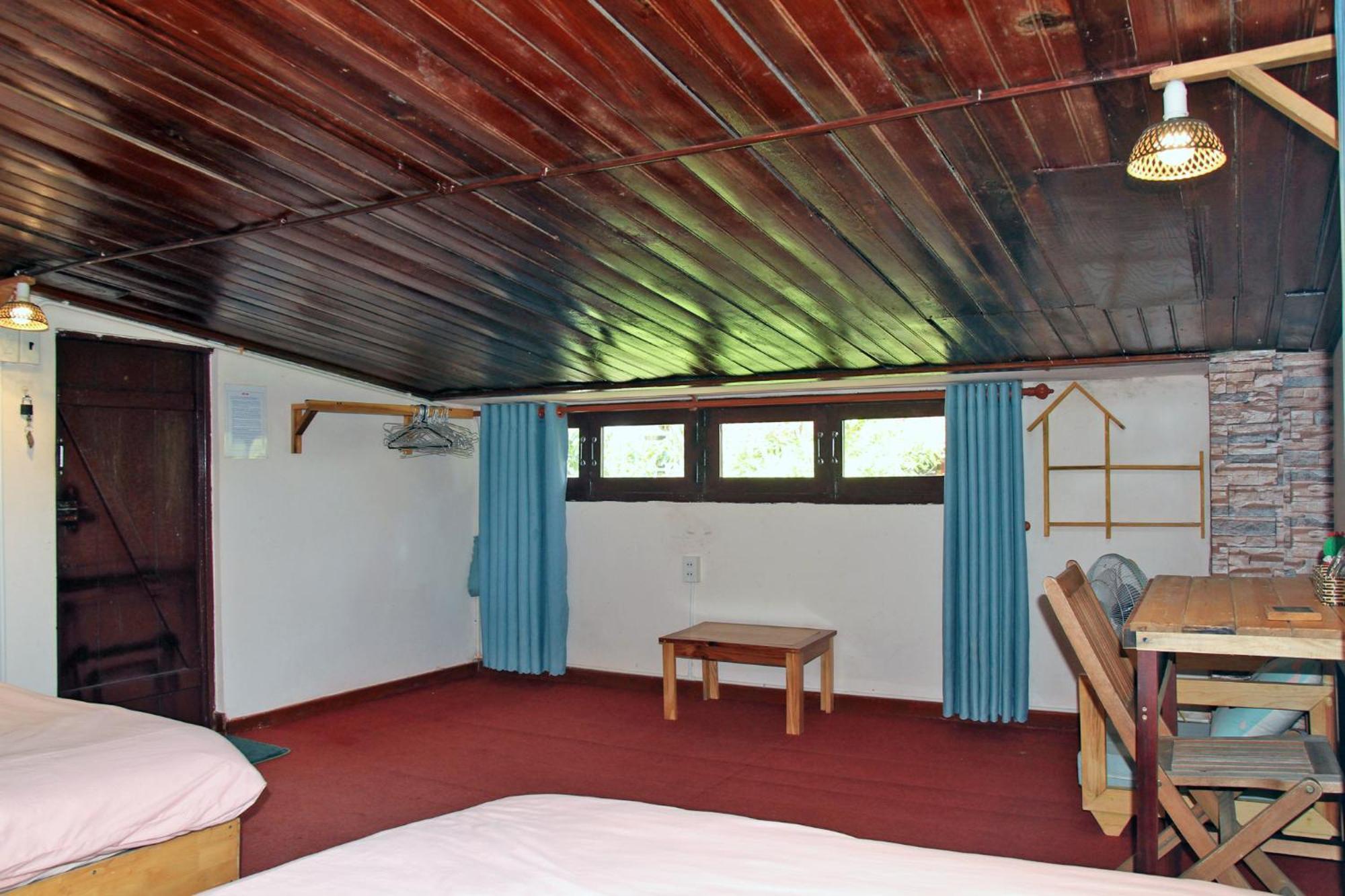 Homestaynhatuiminh Dalat Exterior foto