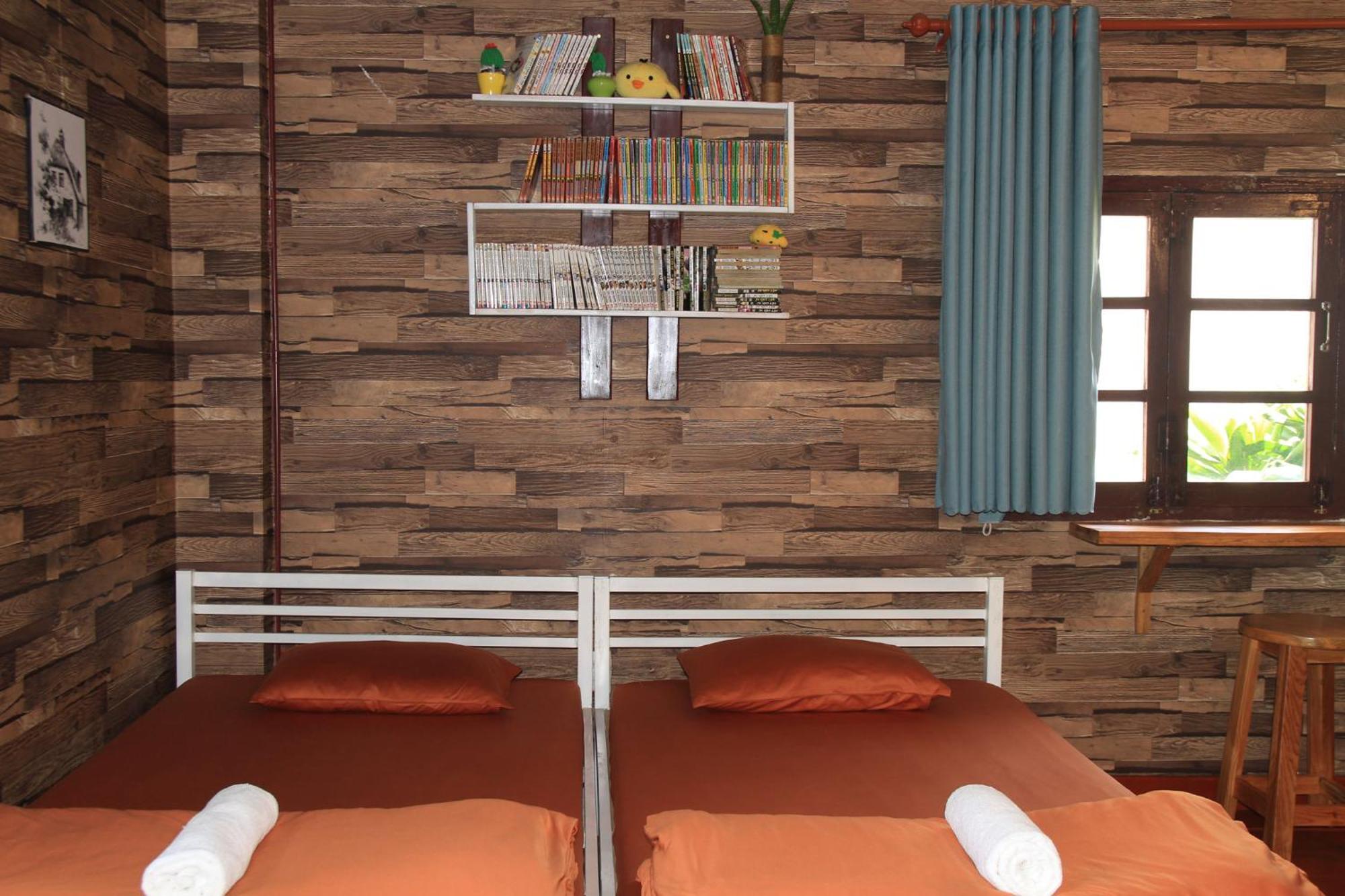 Homestaynhatuiminh Dalat Exterior foto