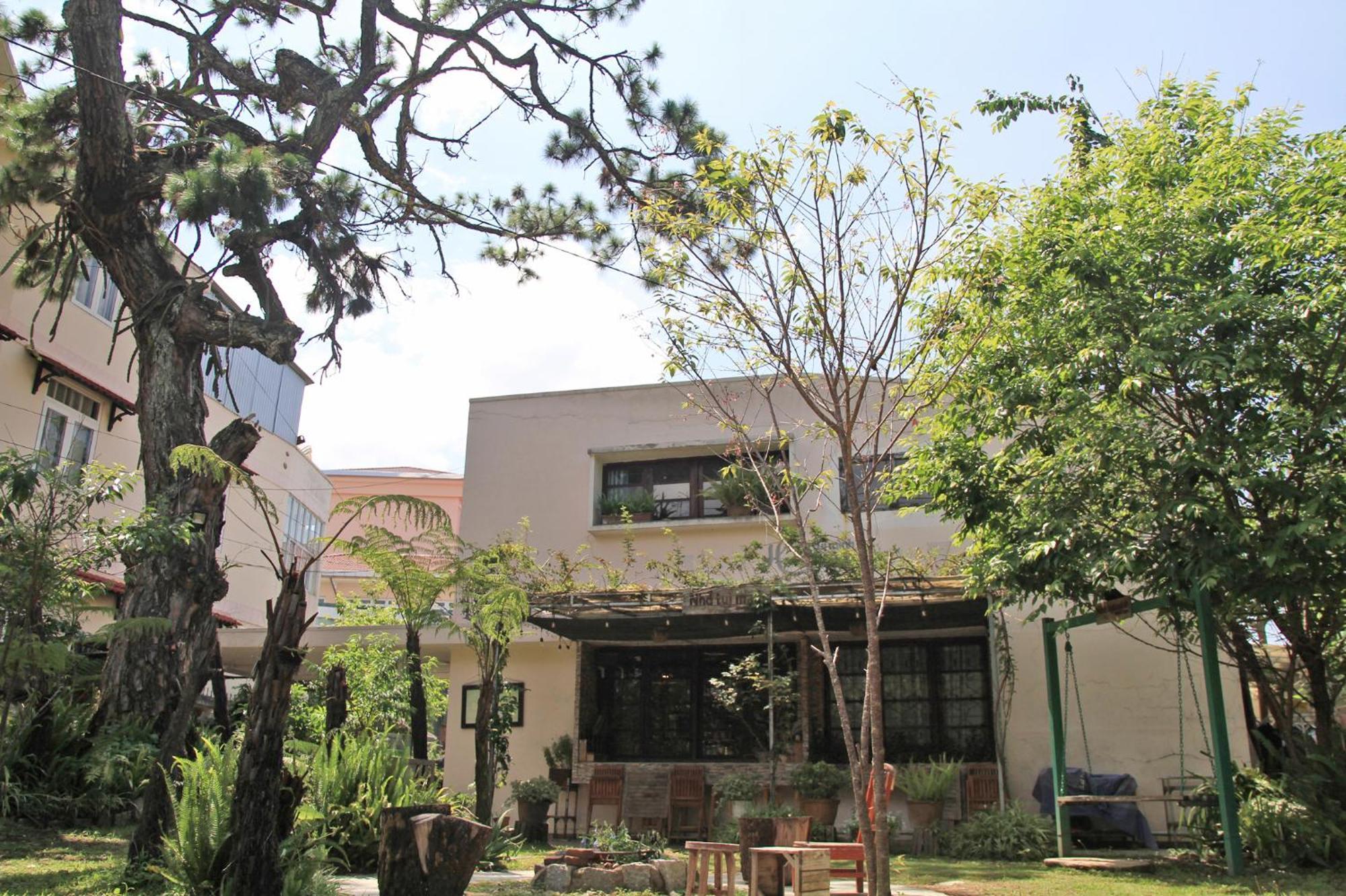 Homestaynhatuiminh Dalat Exterior foto