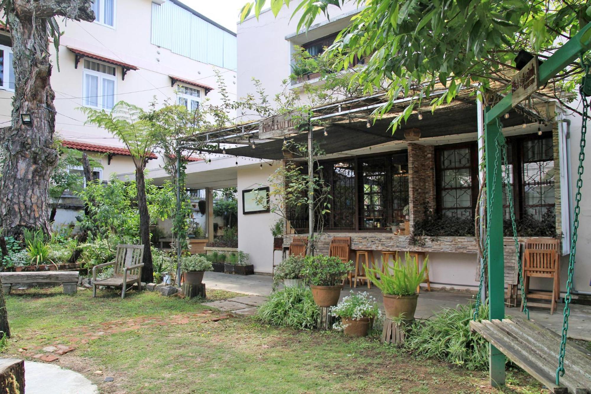 Homestaynhatuiminh Dalat Exterior foto
