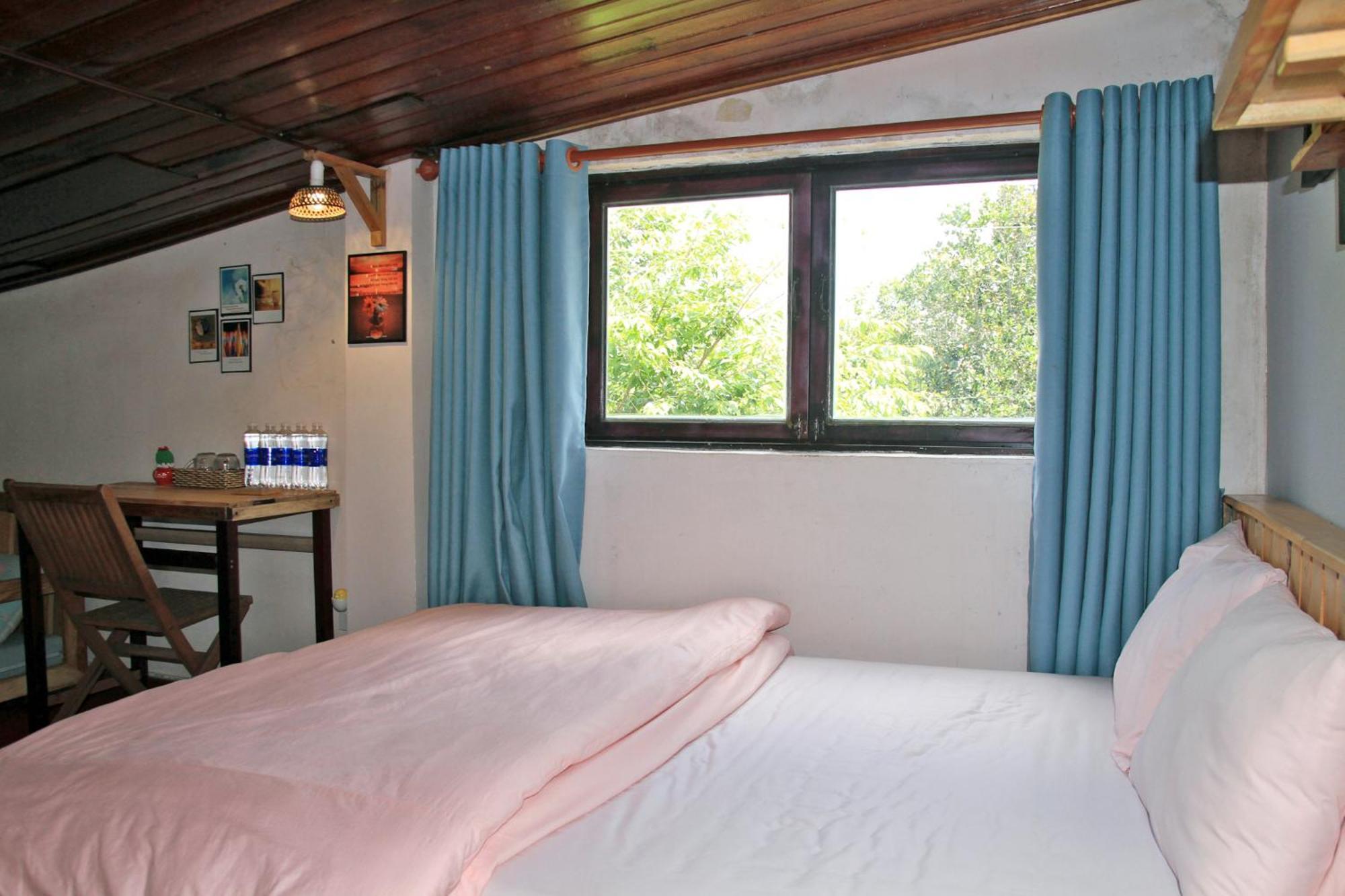Homestaynhatuiminh Dalat Exterior foto