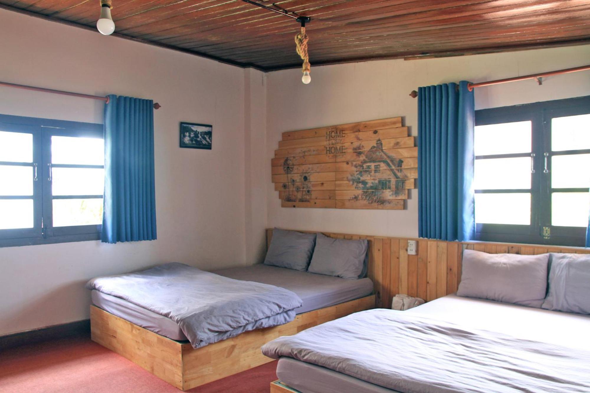 Homestaynhatuiminh Dalat Exterior foto