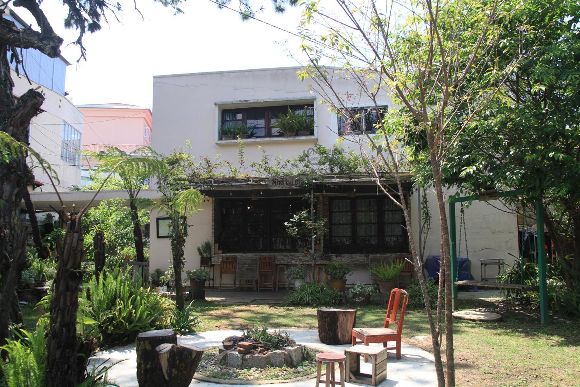 Homestaynhatuiminh Dalat Exterior foto