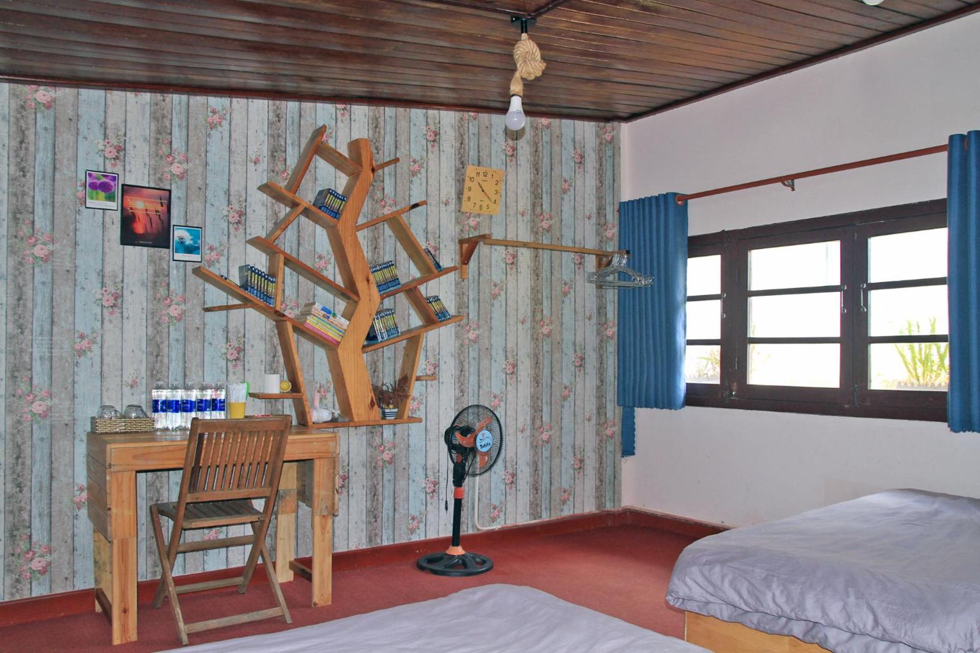 Homestaynhatuiminh Dalat Exterior foto