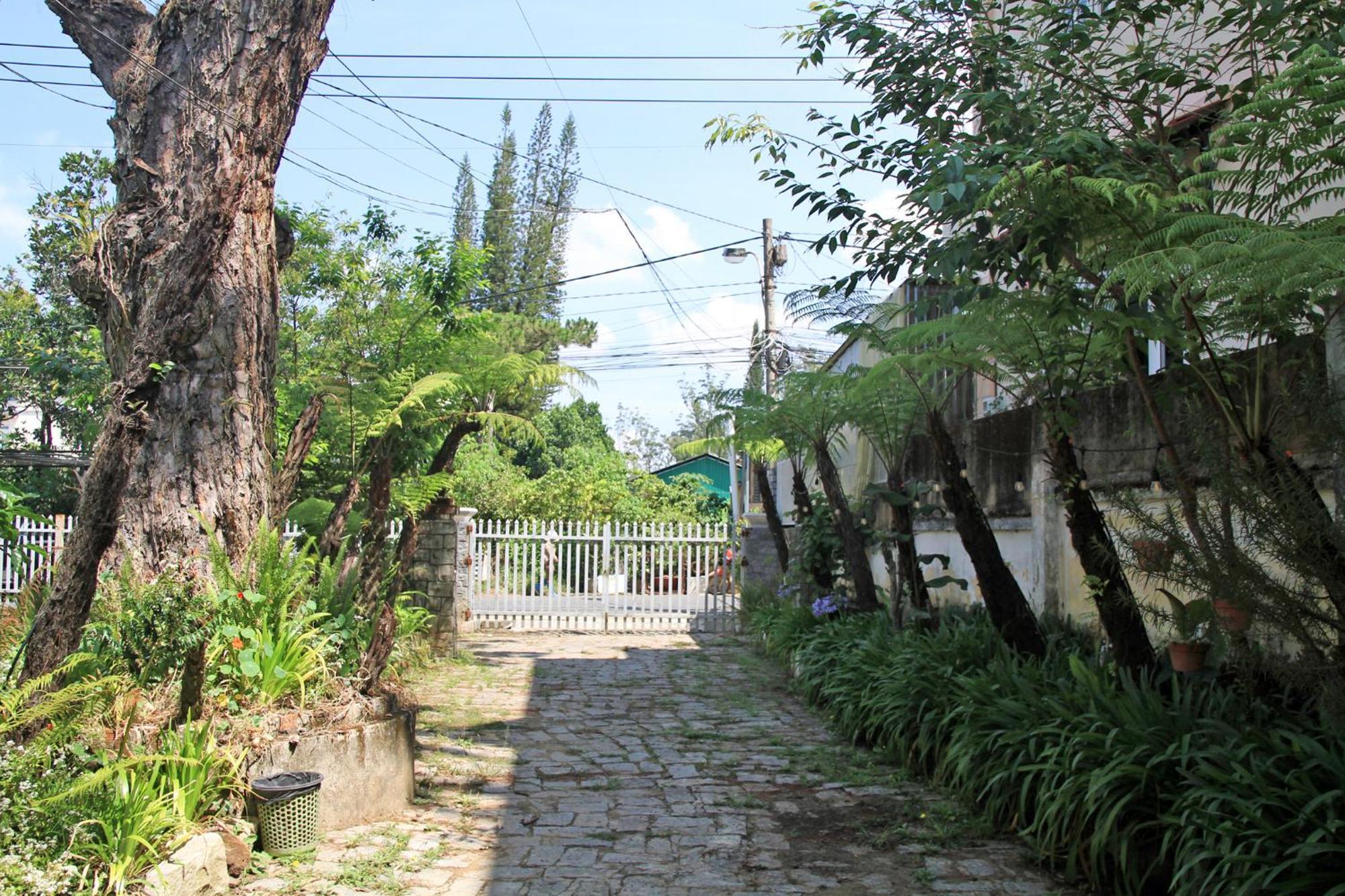 Homestaynhatuiminh Dalat Exterior foto