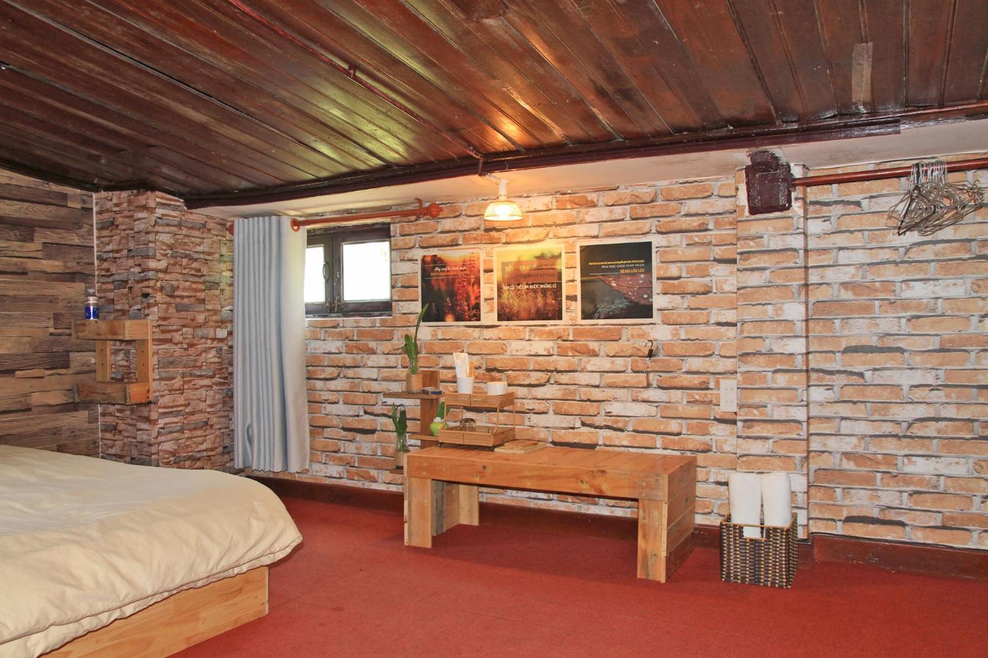 Homestaynhatuiminh Dalat Exterior foto