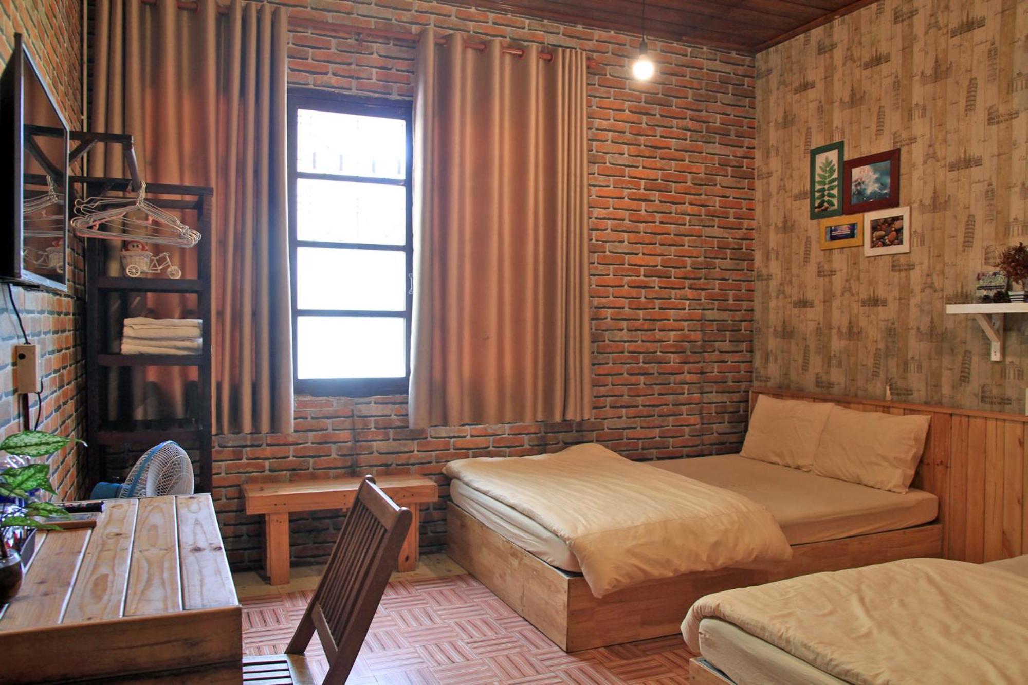 Homestaynhatuiminh Dalat Exterior foto