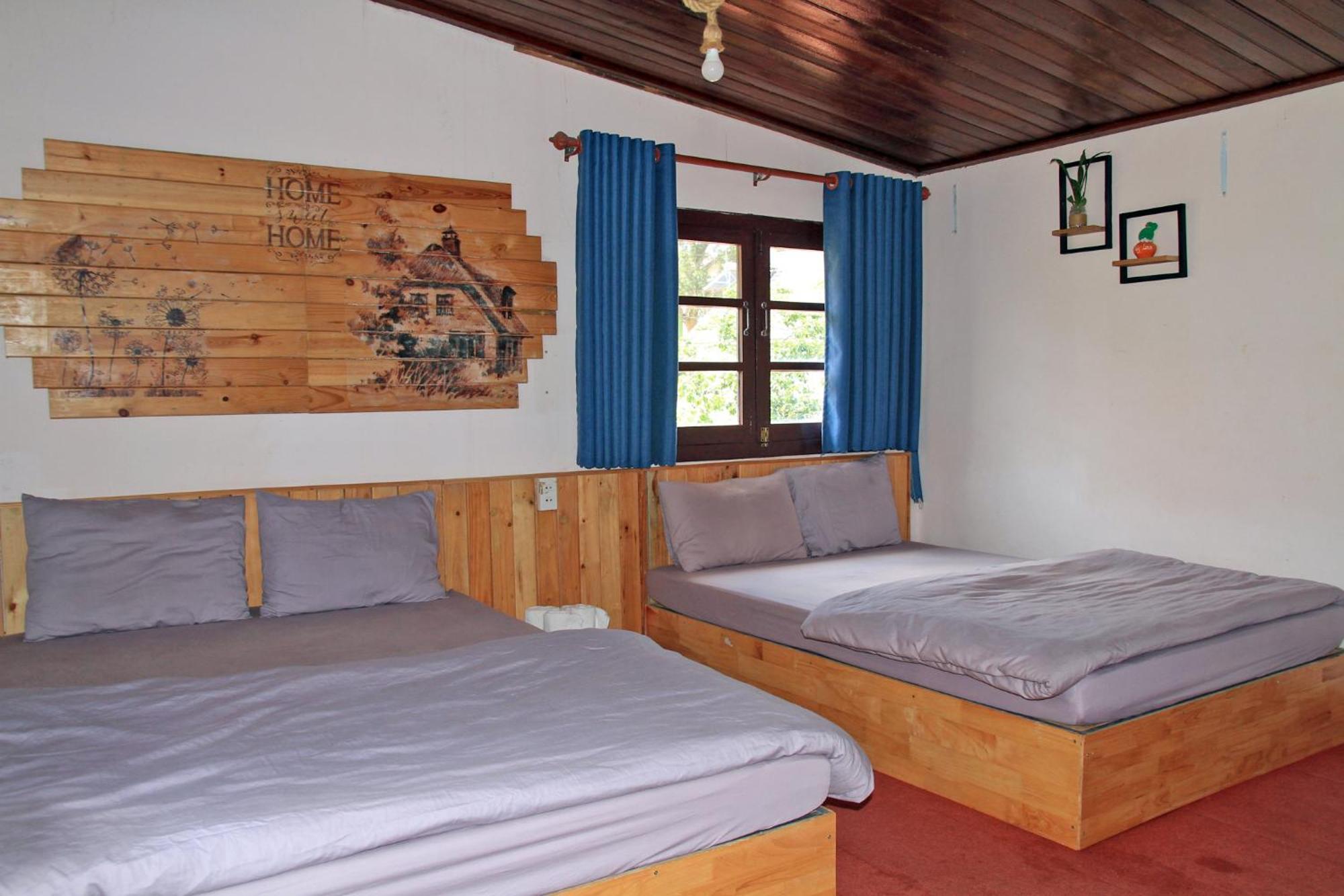 Homestaynhatuiminh Dalat Exterior foto