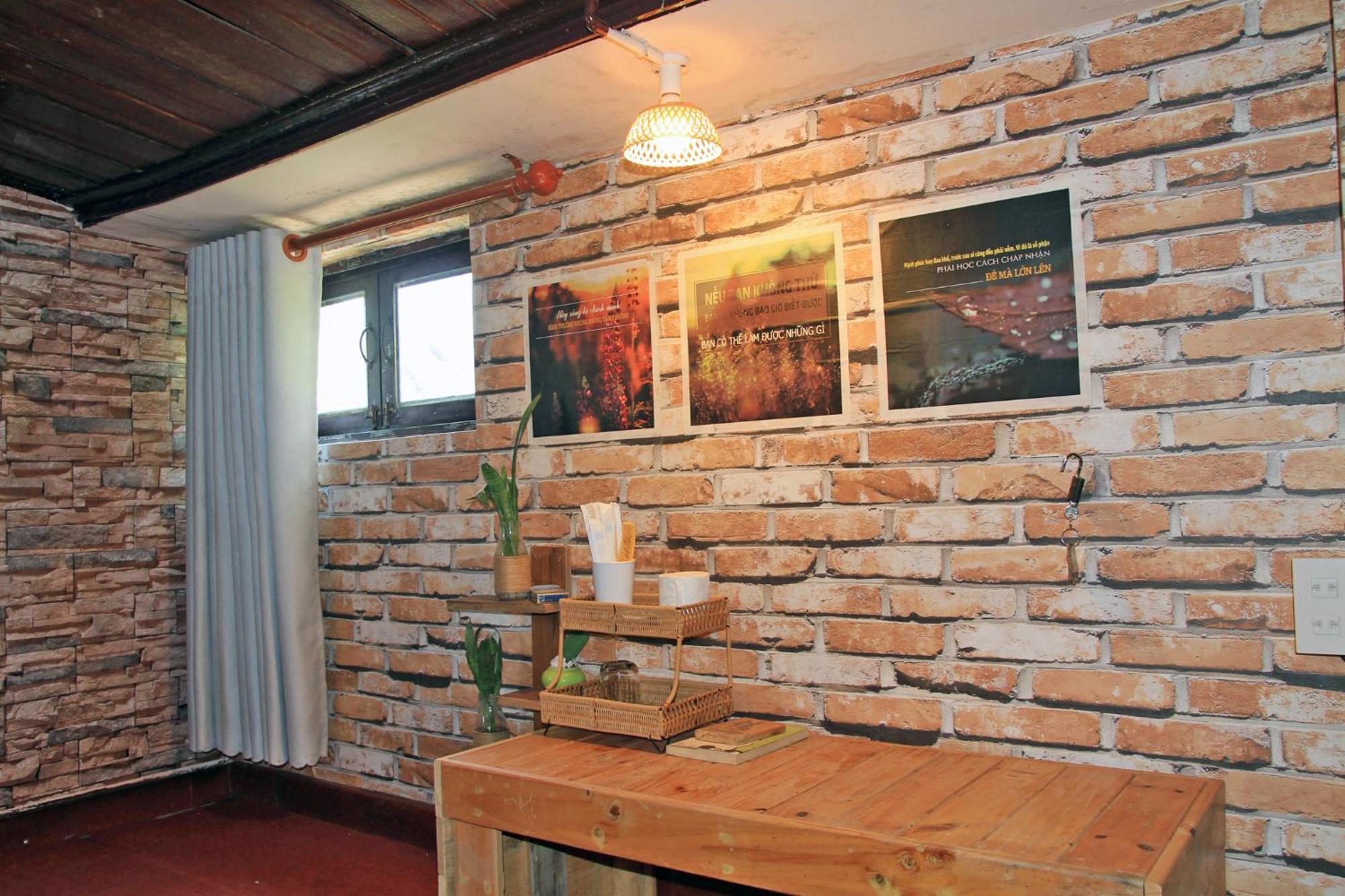Homestaynhatuiminh Dalat Exterior foto