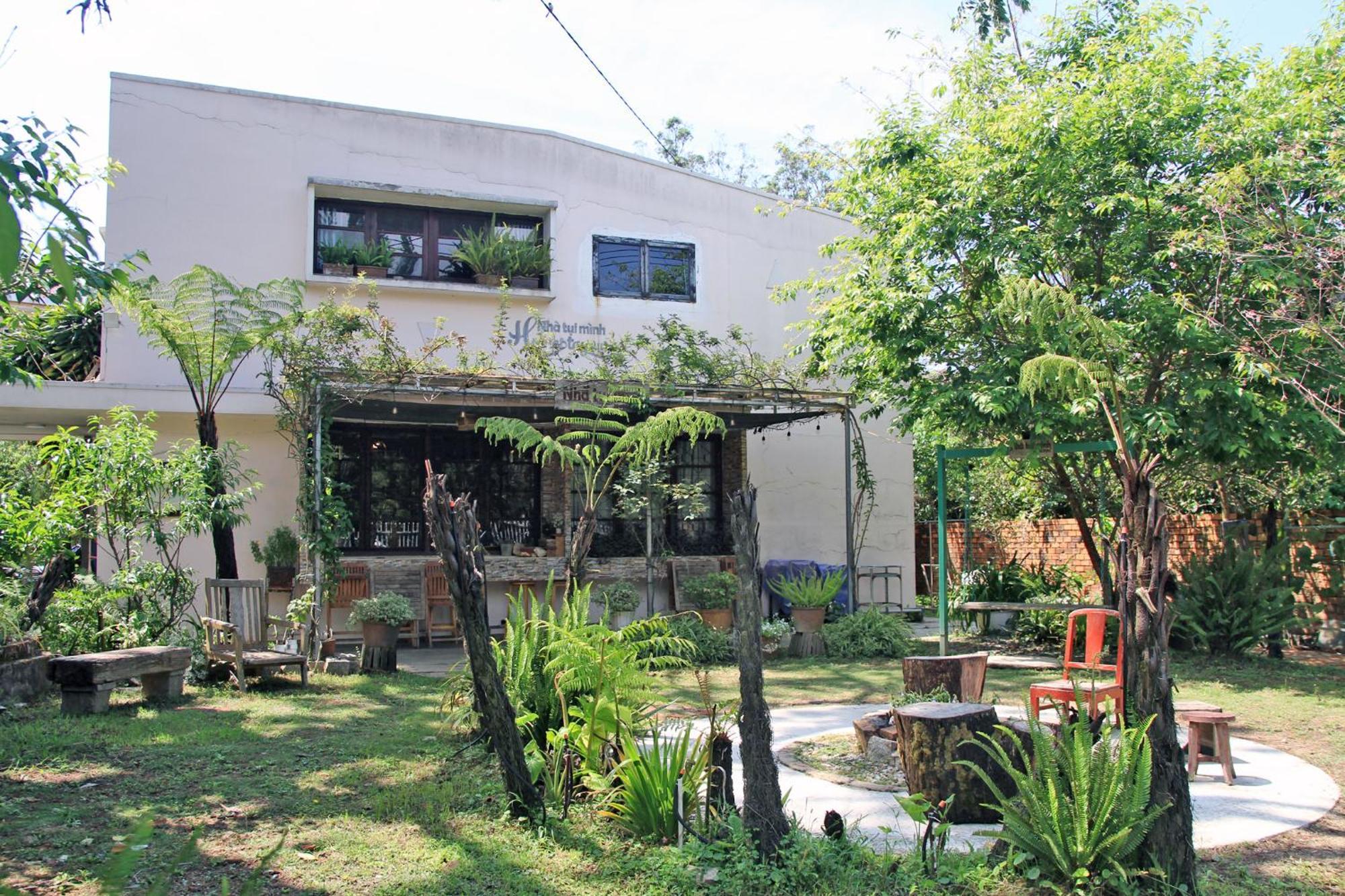 Homestaynhatuiminh Dalat Exterior foto