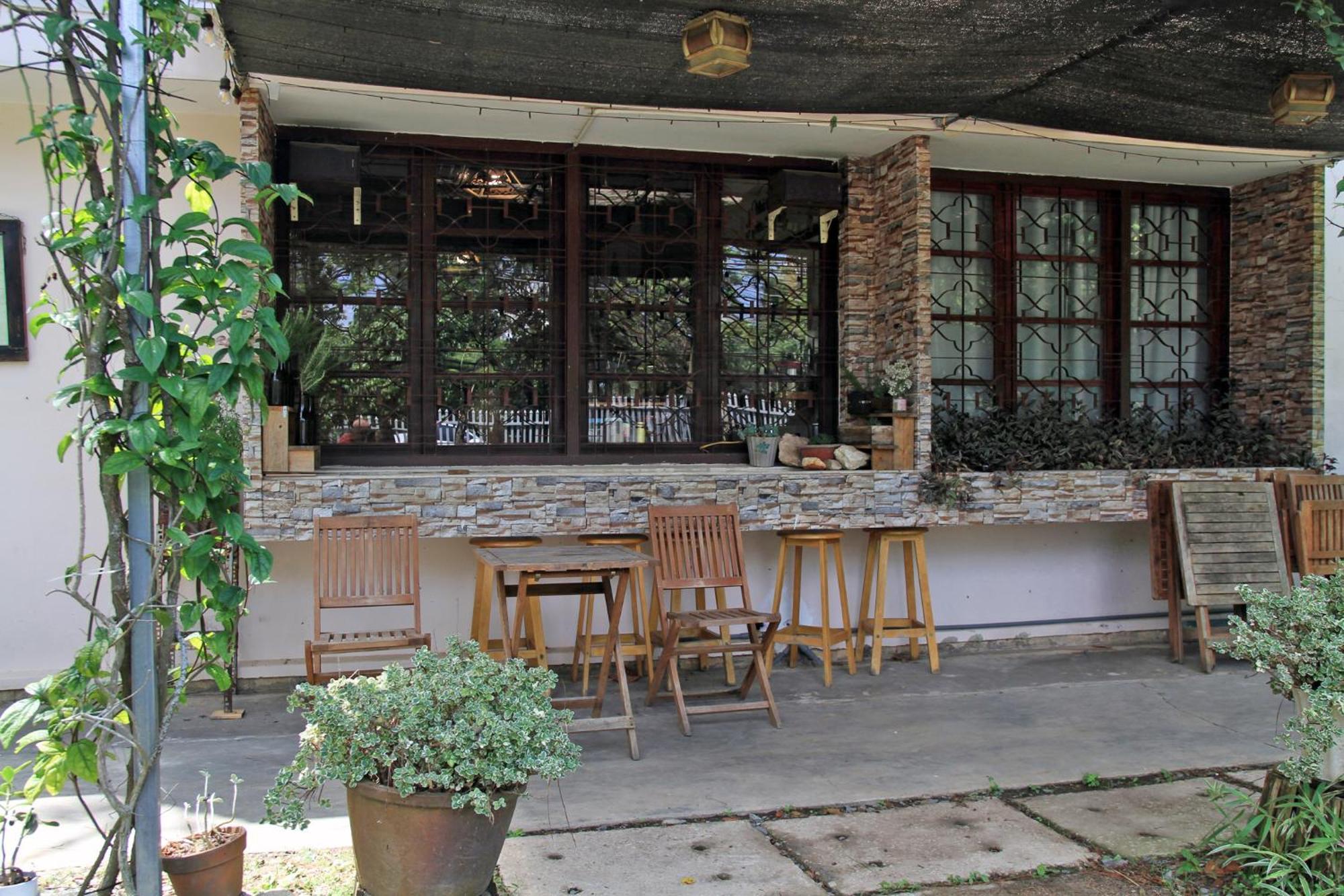 Homestaynhatuiminh Dalat Exterior foto