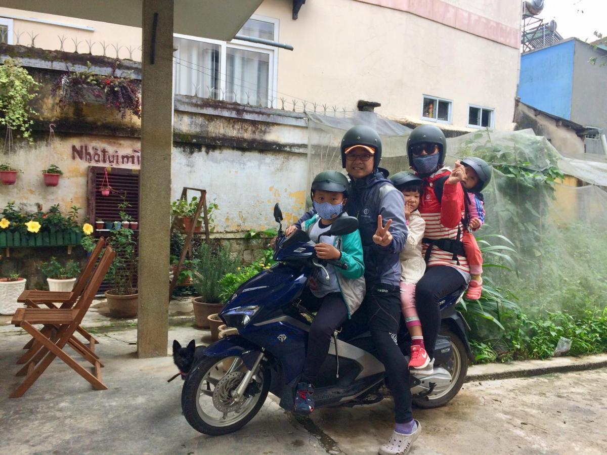 Homestaynhatuiminh Dalat Exterior foto