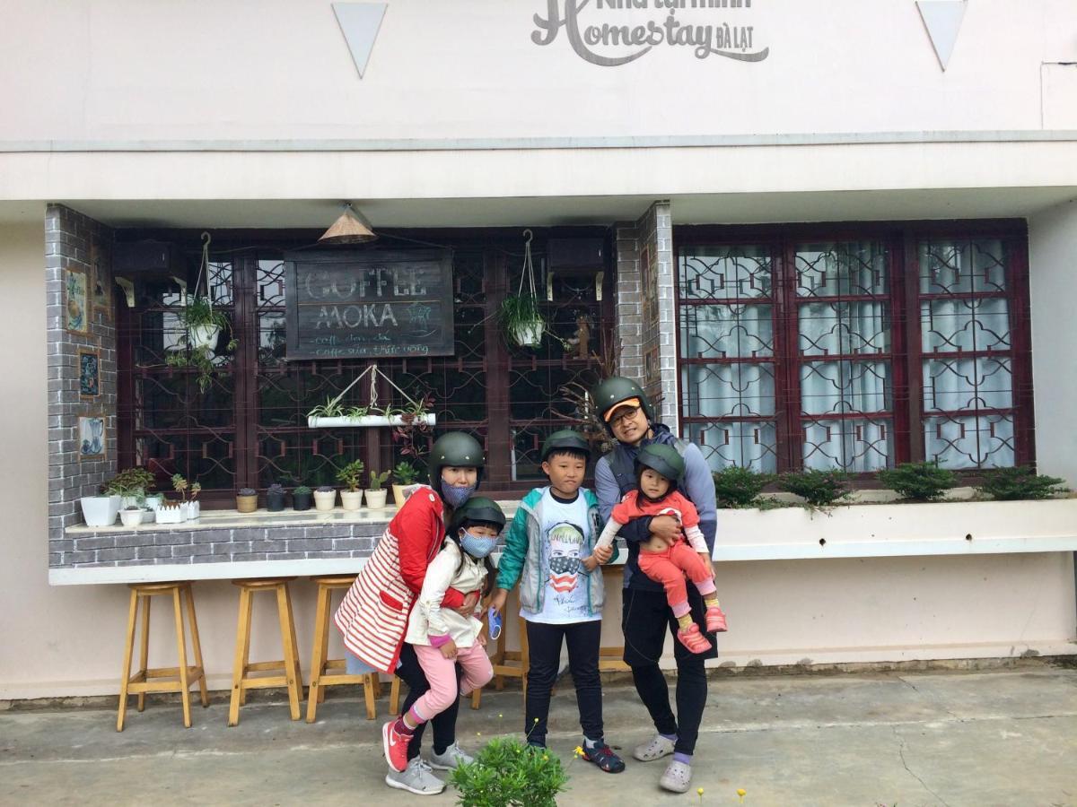 Homestaynhatuiminh Dalat Exterior foto