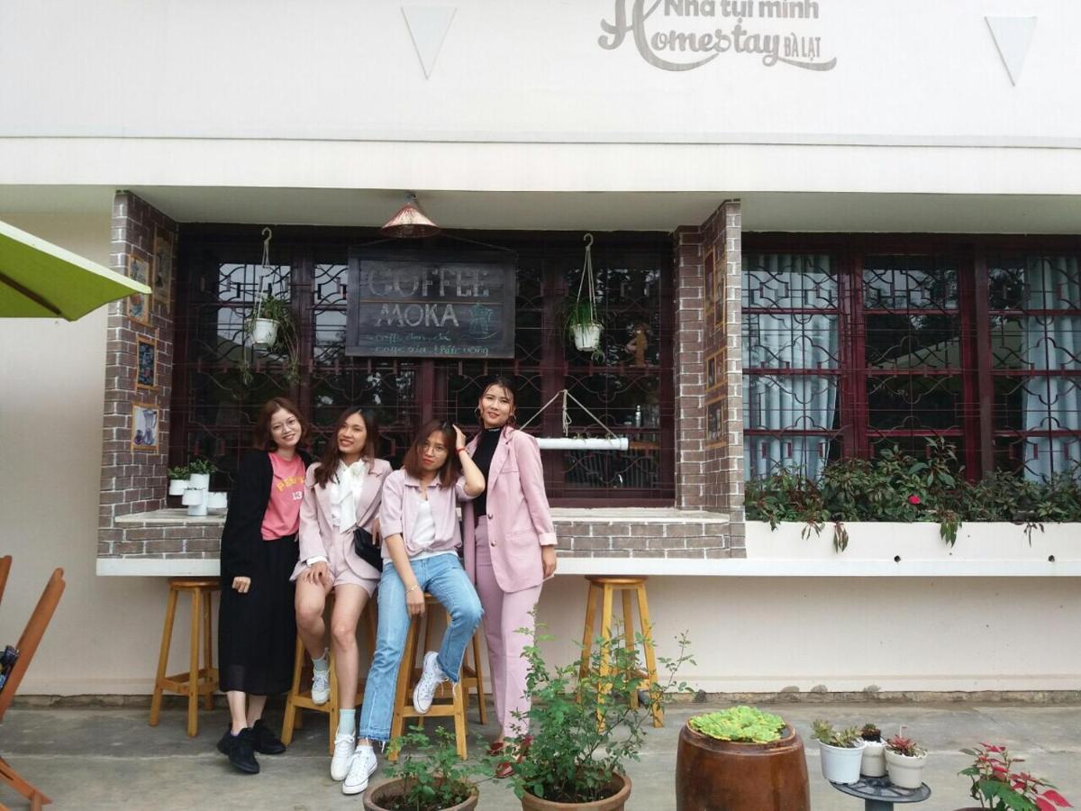 Homestaynhatuiminh Dalat Exterior foto