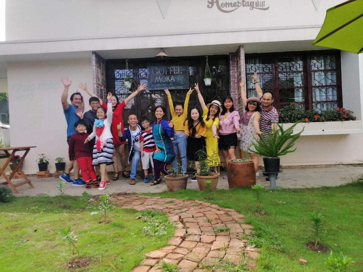 Homestaynhatuiminh Dalat Exterior foto